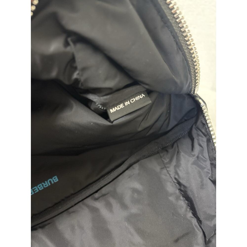 Burberry Checked Print Bum Bag - Picture 7 of 8